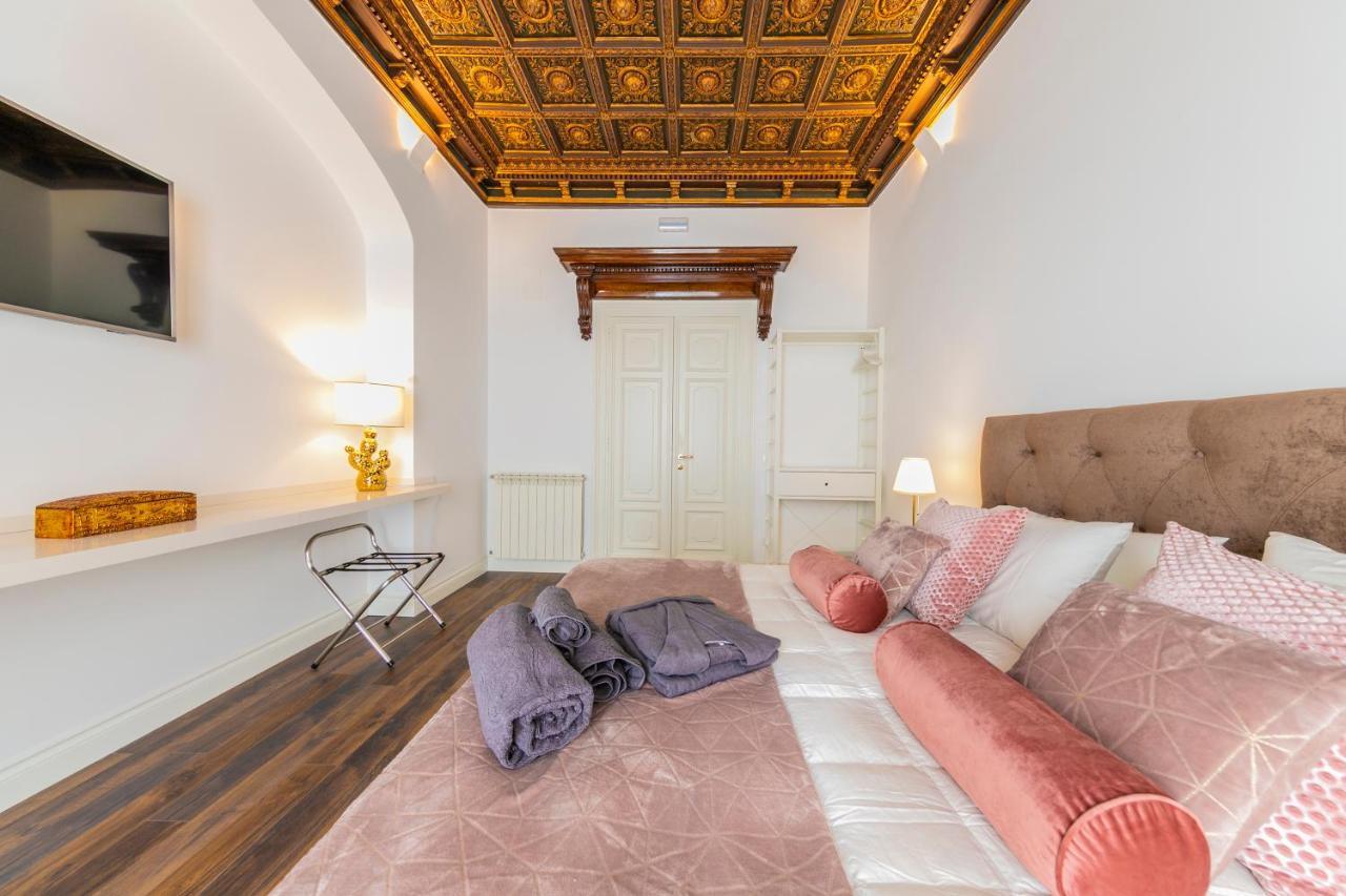 Apartament Palazzo Ardizzone Palermo Zewnętrze zdjęcie