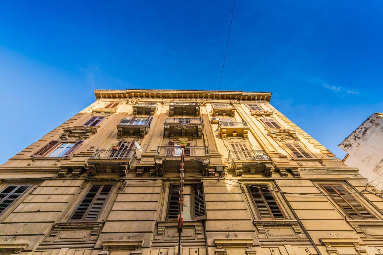 Apartament Palazzo Ardizzone Palermo Zewnętrze zdjęcie