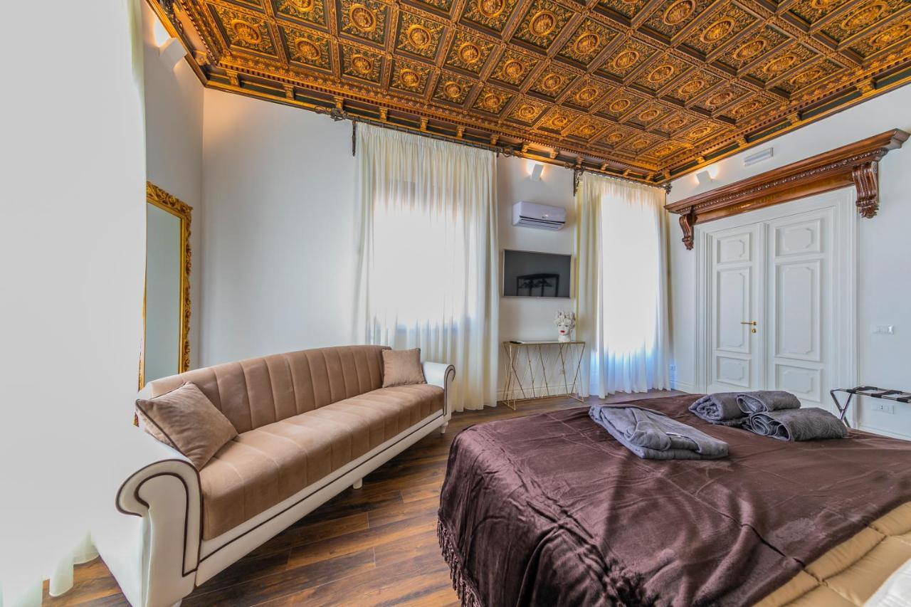 Apartament Palazzo Ardizzone Palermo Zewnętrze zdjęcie