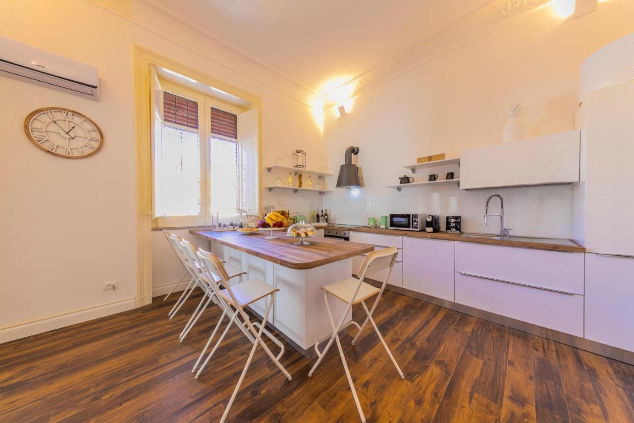 Apartament Palazzo Ardizzone Palermo Zewnętrze zdjęcie